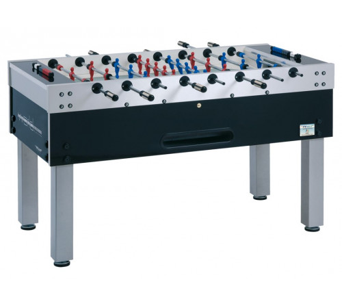 Настольный футбол с жетоноприемником "Garlando World Champion" (153x77x92см)