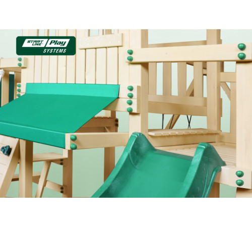 Детский городок EXCLUSIVE эконом