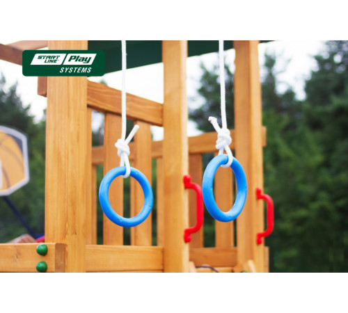 Детский городок EXCLUSIVE премиум Север