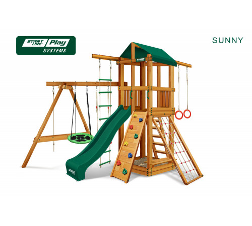 Детский городок Sunny стандарт