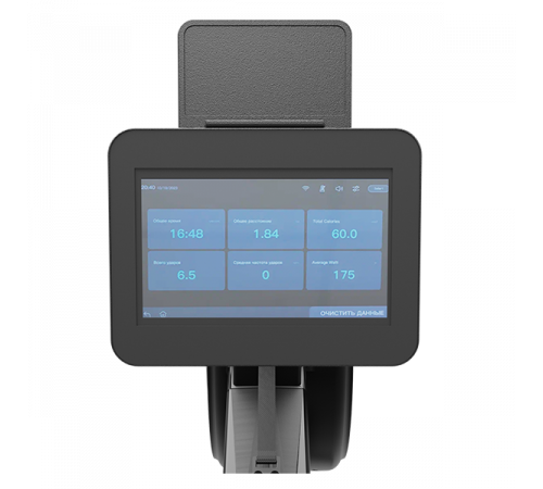 Гребной тренажёр CardioPower PRO CR300