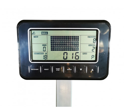 Гребной тренажер DFC Water Master R1000W