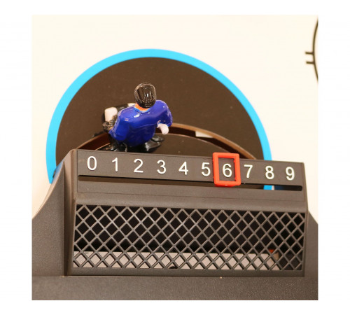 Игровой стол - хоккей DFC JUNIOR 33" JG-HT-73300