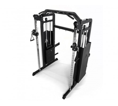 Кроссовер, силовая рама DFC PowerGym D700/2
