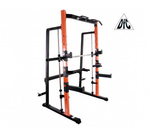 Машина Смита, силовая рама DFC D886 (три короба)