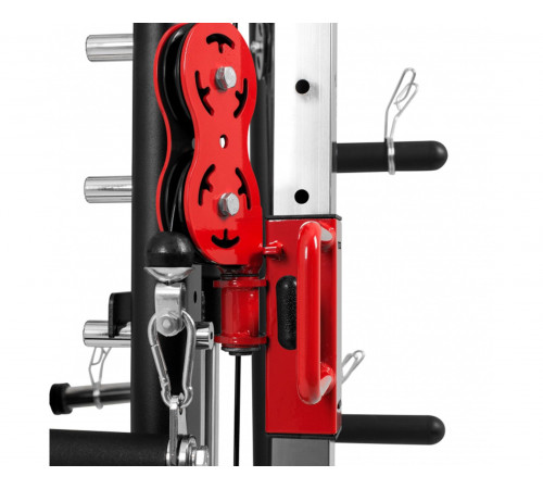 Силовая станция, машина Смита DFC PowerGym D822