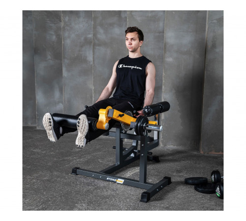 Тренажер для сгибания-разгибания ног STONERISE DTrainer