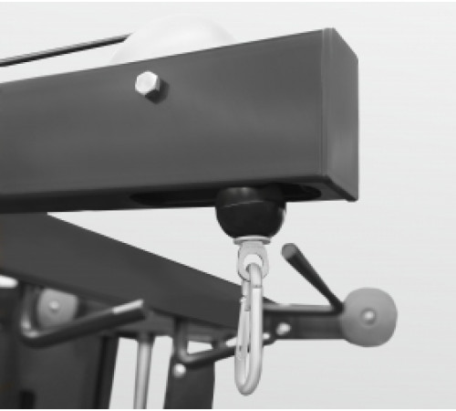 Мультистанция двухсторонняя с опциями SVENSSON INDUSTRIAL PRO-001