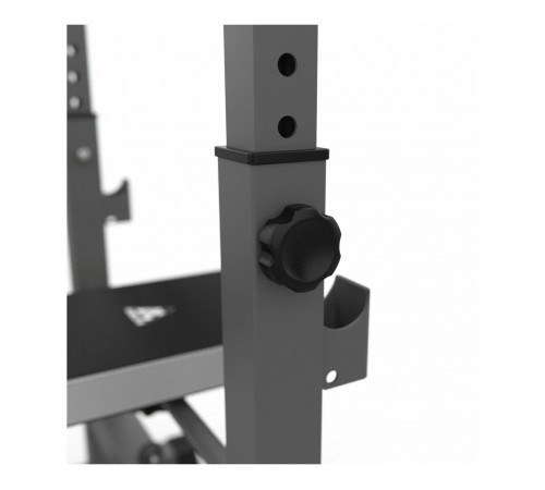 Скамья со стойками под штангу DFC D322