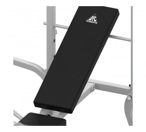 Скамья под штангу DFC D742