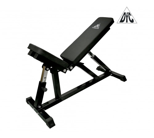 Скамья силовая универсальная DFC DZ003B