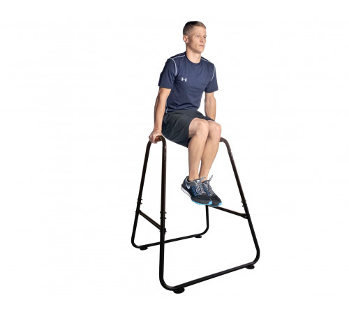 Тренажер турник-брусья DFC G012