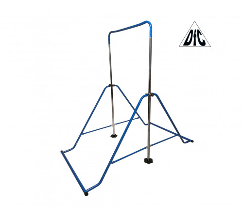 Турник для подростков DFC GA002 складной голубой