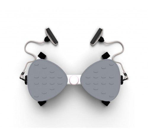 Твистер с эспандерами DFC TW-S108Gr