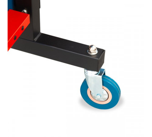 Теннисный стол складной для помещений "Winner S-380 Indoor" (274 Х 152.5 Х 76 см ) с сеткой