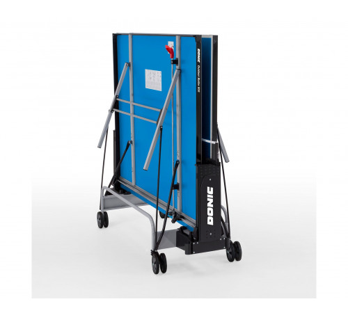 Теннисный стол DONIC Waldner Classic 25 blue (без сетки)