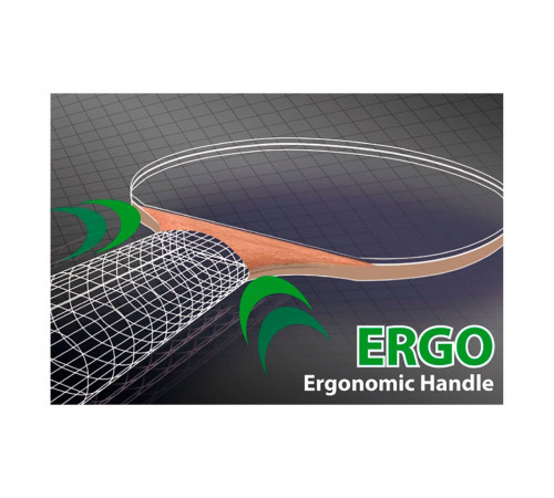 Ракетка DONIC Waldner 3000