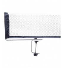 Сетка для настольного тенниса Screw-in с креплением винт, черный