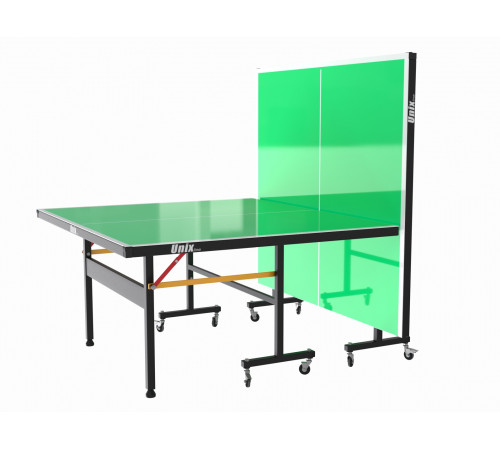 Всепогодный теннисный стол UNIX Line outdoor 6mm (green)