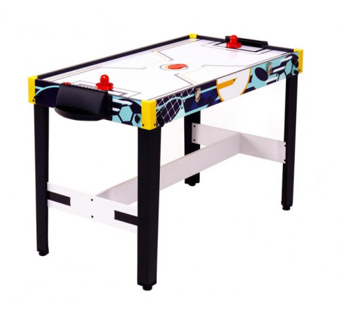 Игровой стол - многофункциональный 12 в 1 "UniPlay" (цветной)