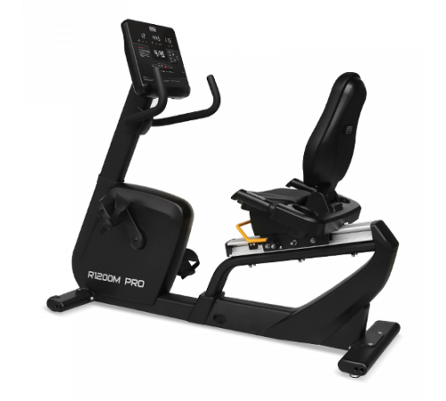 Велоэргометр с генератором BRONZE GYM R1200M PRO