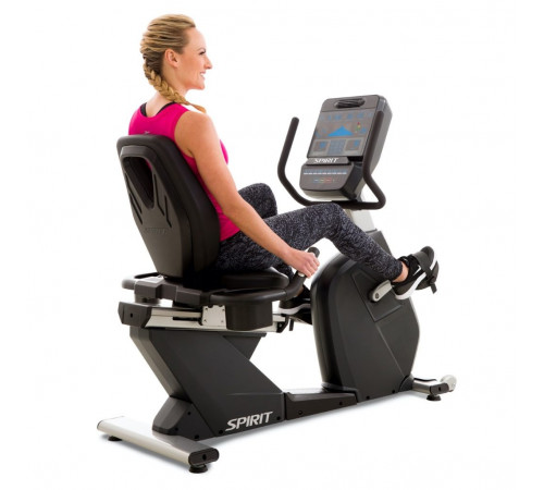 Велотренажер SPIRIT CR900