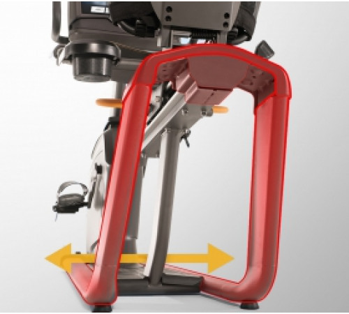 Велоэргометр MATRIX U50XUR