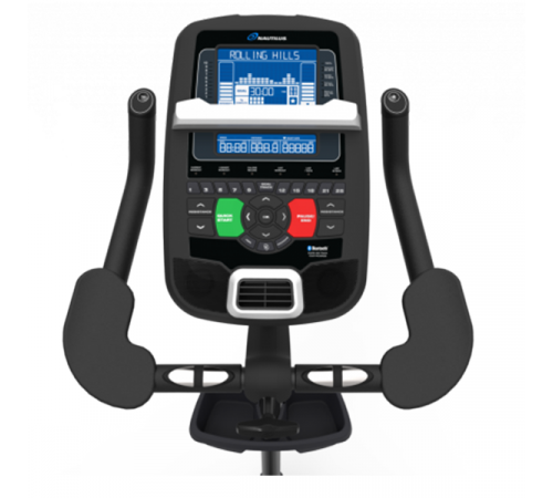 Вертикальный велотренажер Nautilus U627