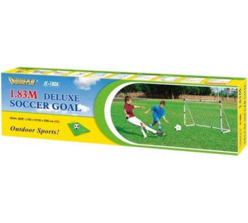 Футбольные ворота из пластика PROXIMA, размер 6 футов JC-180 