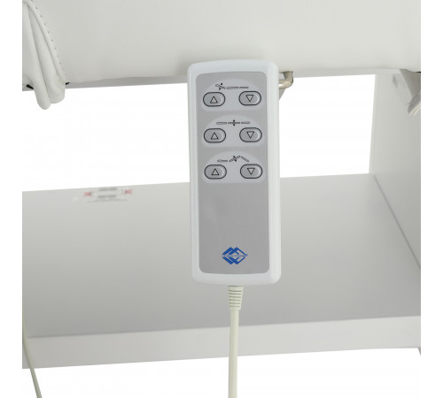 Массажный стол электрический ММКМ-2 (КО-152.1Д) с подогревом