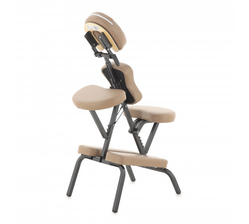 Массажное кресло для шейно-воротниковой зоны MA-03 МСТ-3СЛ (сталь)