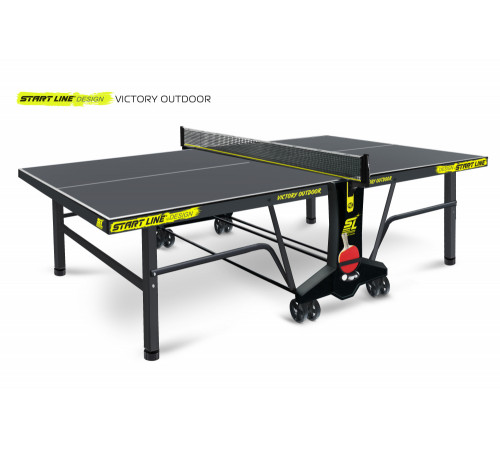 Стол теннисный VICTORY DESIGN 6 Всепогодный