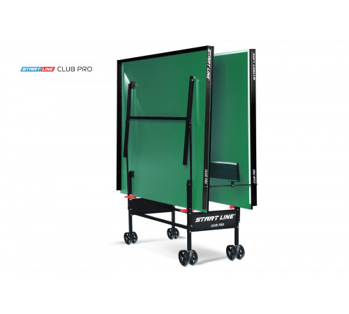 Стол теннисный Club-Pro Зелёный