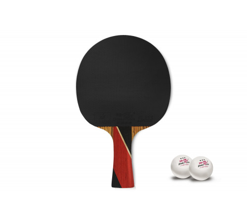 Ракетка с чехлом для н/т Double Fish (8A+C серия)