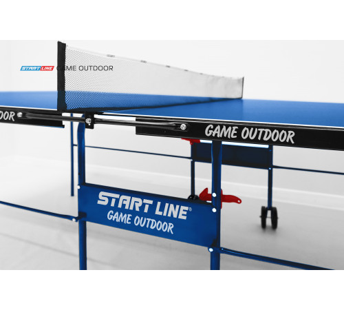 Теннисный стол Game Outdoor всепогодный