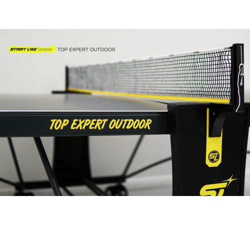 Стол теннисный Top Expert DESIGN 6 всепогодный