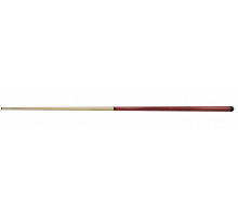 1-4-Пул Кий "Звездочка" 1 РС, турняк-граб,цвет амарант