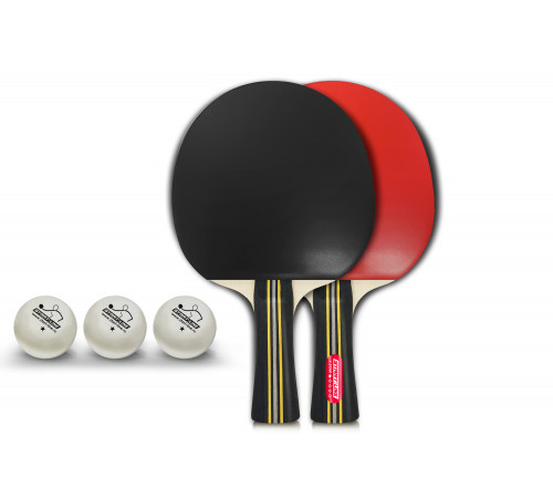 Набор SL COMPETITION 2 р-ки 1*, 3 мяча 1*