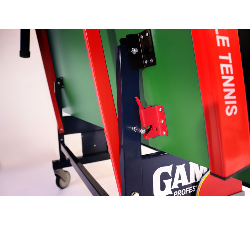 Теннисный стол DRAGON green