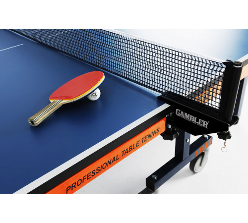 Теннисный стол FIRE green