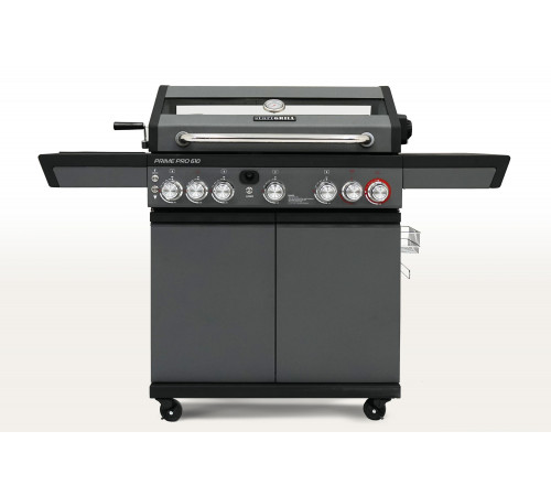 Газовый гриль 6+1 горелка