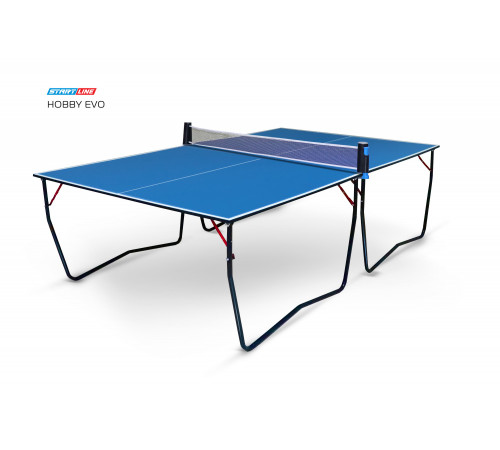 Теннисный стол Hobby Evo синий