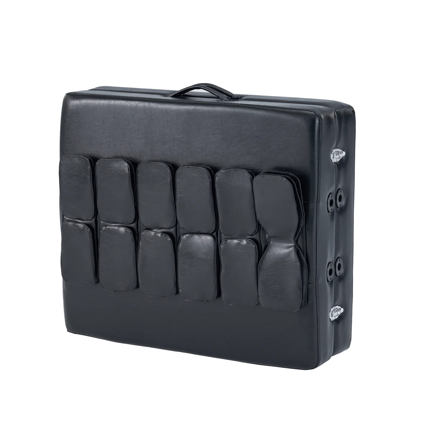 Массажный стол складной Master Monaco Airwave, с воздушным массажем